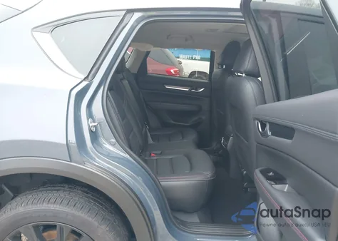 2023 Mazda Cx-5 2.5 S Carbon Edition from USA, damaged, VIN JM3KFBCM8P0277370